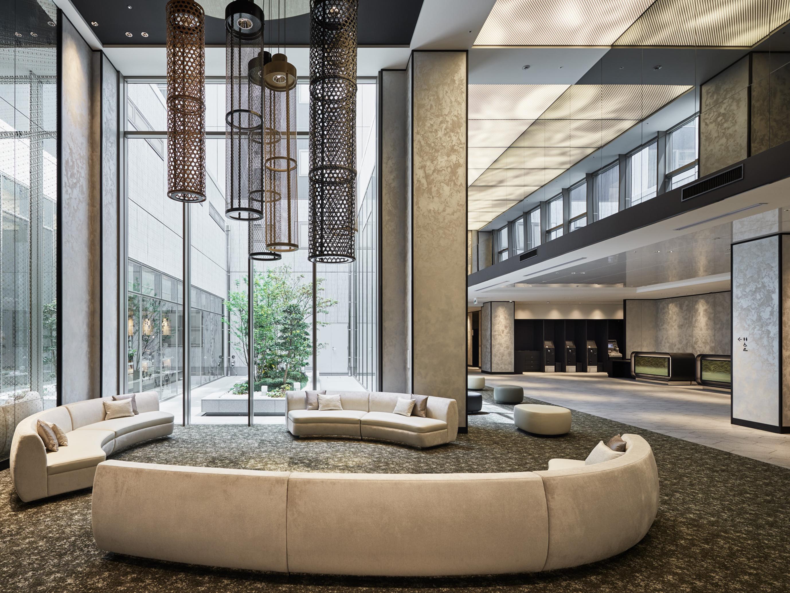 Hotel Vischio Kyoto By Granvia Exterior foto